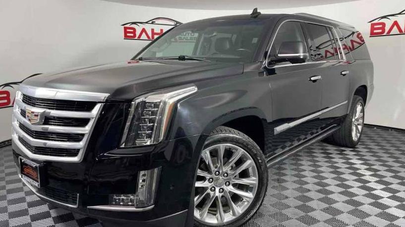 CADILLAC ESCALADE ESV 2019 1GYS4JKJ4KR102273 image